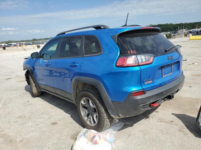 2019 JEEP CHEROKEE TRAILHAWK 1C4PJMBX0KD112340