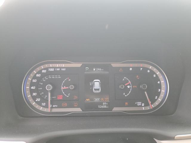 2022 HYUNDAI TUCSON SE 5NMJACAE7NH024686
