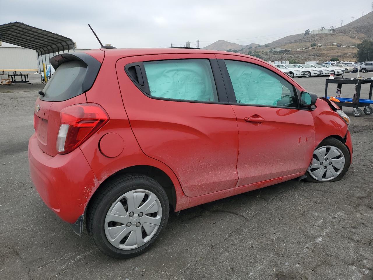 CHEVROLET SPARK 2017
