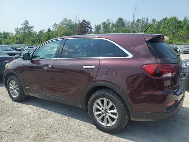Vin: 5xypgda56kg550957, lot: 59149455, kia sorento lx 20192