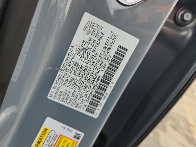 2024 HONDA CR-V EXL 7FARS4H75RE004915