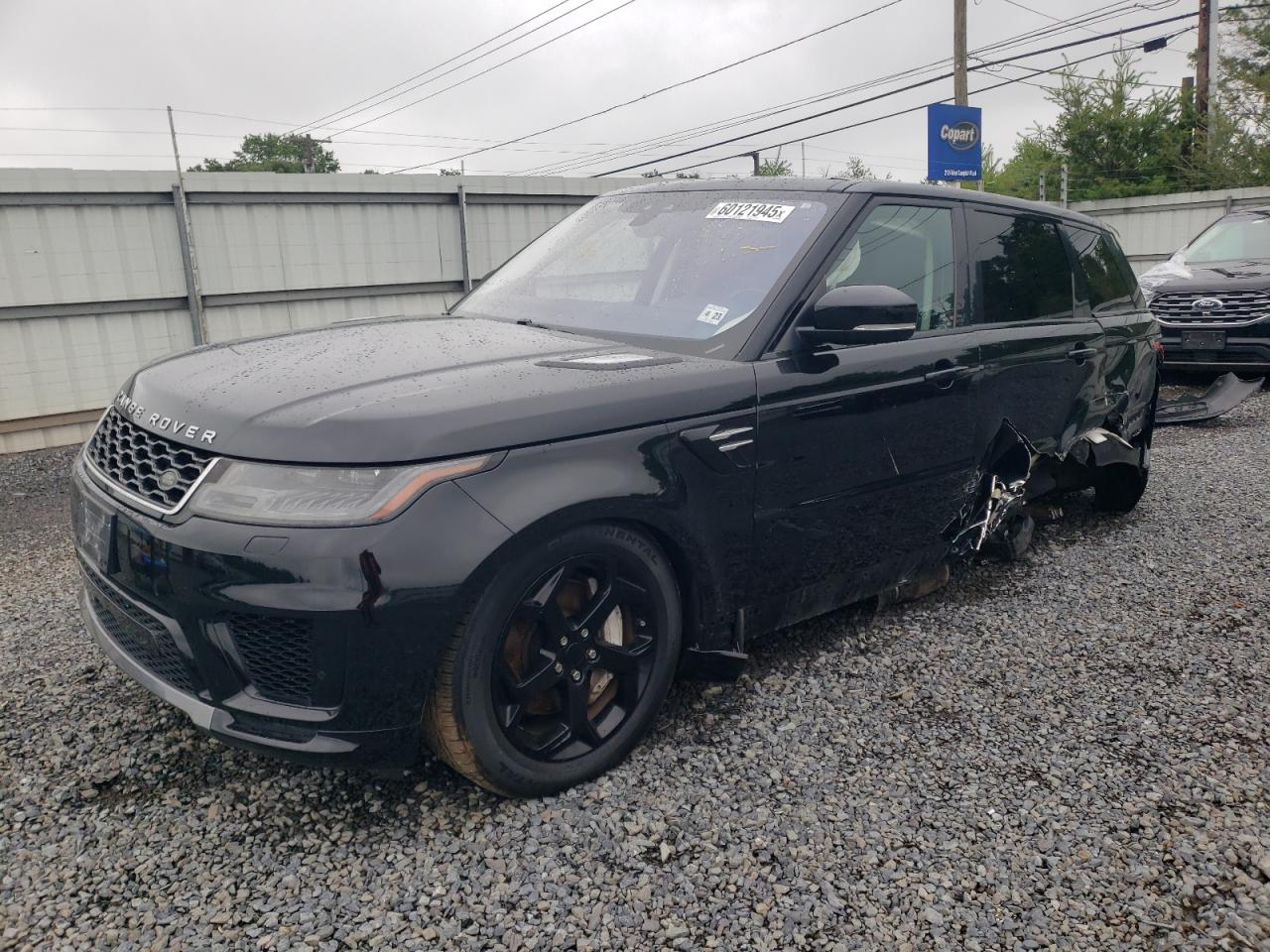 LAND ROVER RANGE ROVER HSE