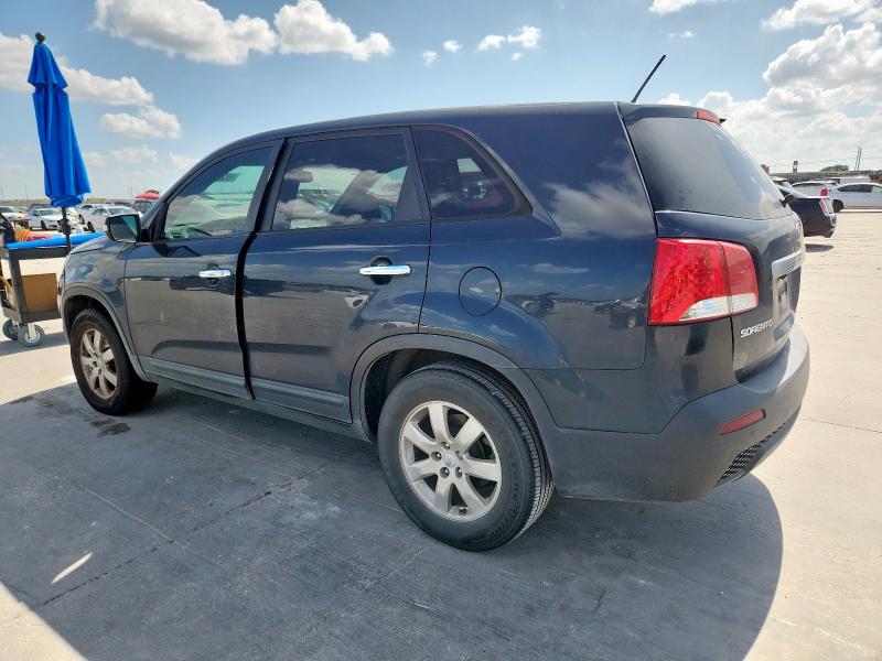 2013 KIA SORENTO LX - 5XYKT3A19DG400020