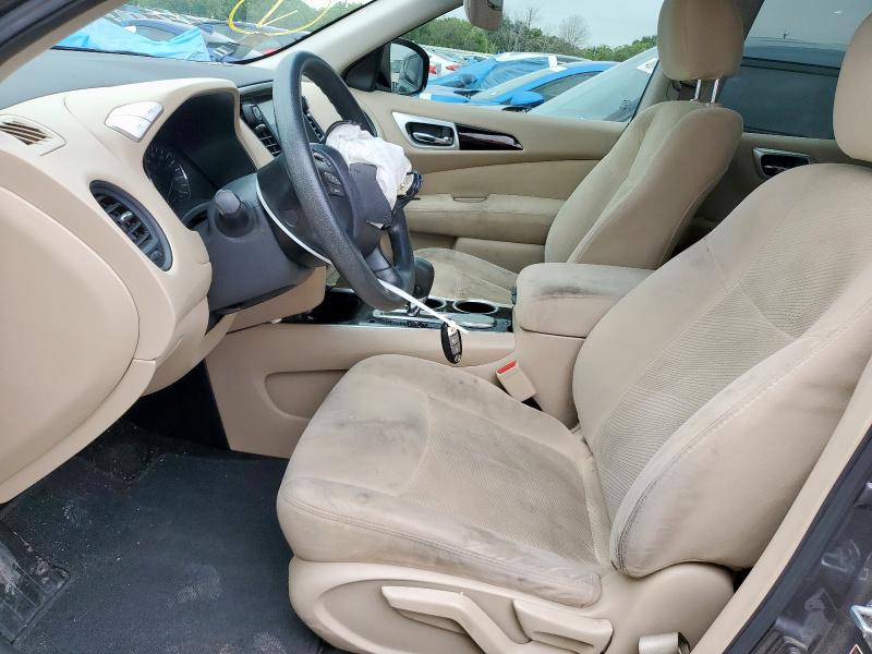 2016 NISSAN PATHFINDER - 5N1AR2MNXGC624842