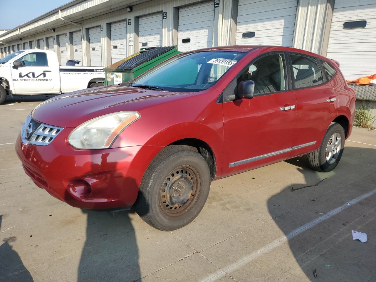 NISSAN ROGUE S
