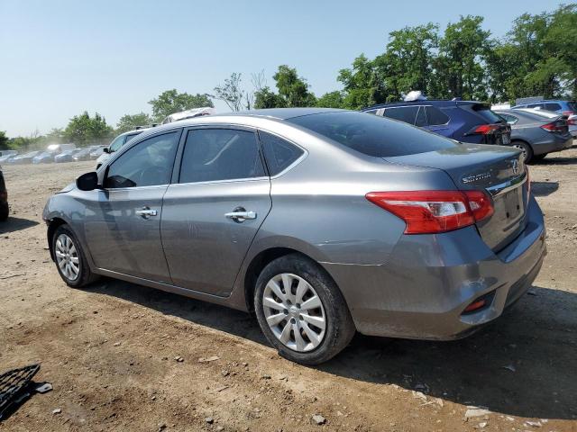 2018 NISSAN SENTRA S - 3N1AB7AP7JY270372