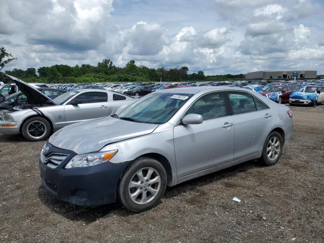 Vin: 4t1bf3ek3au085327, lot: 61235225, toyota camry base 2010 img_1
