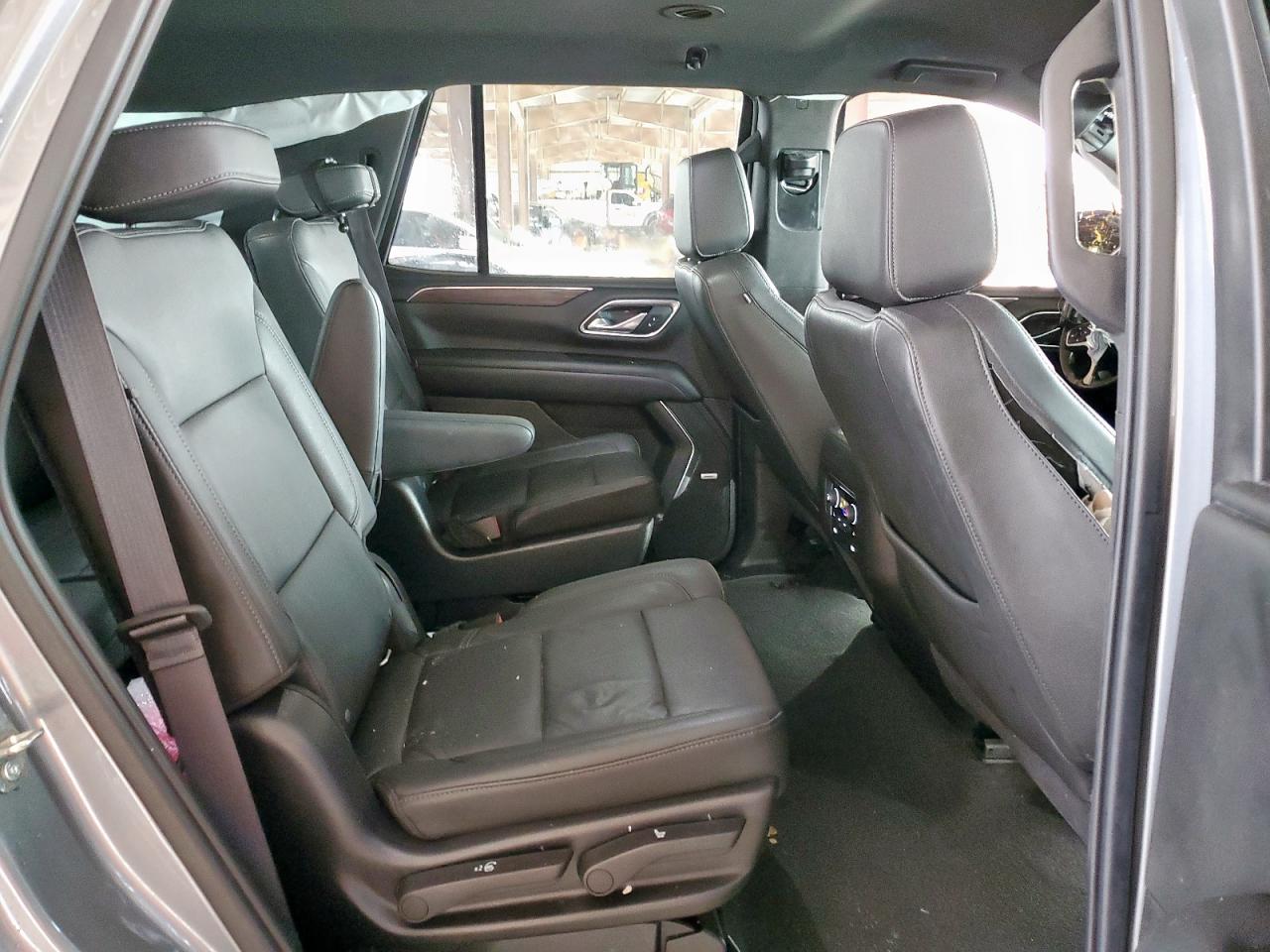 CHEVROLET TAHOE K1500 Z71