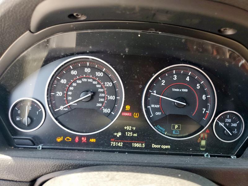 2018 BMW 330E WBA8E1C51JA758780