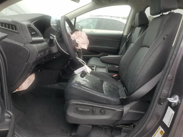 2025 HONDA ODYSSEY EX 5FNRL6H63SB037560