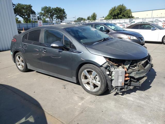 Vin: 1g1rf6e41du144023, lot: 60642305, chevrolet volt 20134
