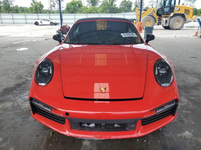 2022 PORSCHE 911 TURBO WP0CD2A91NS260493