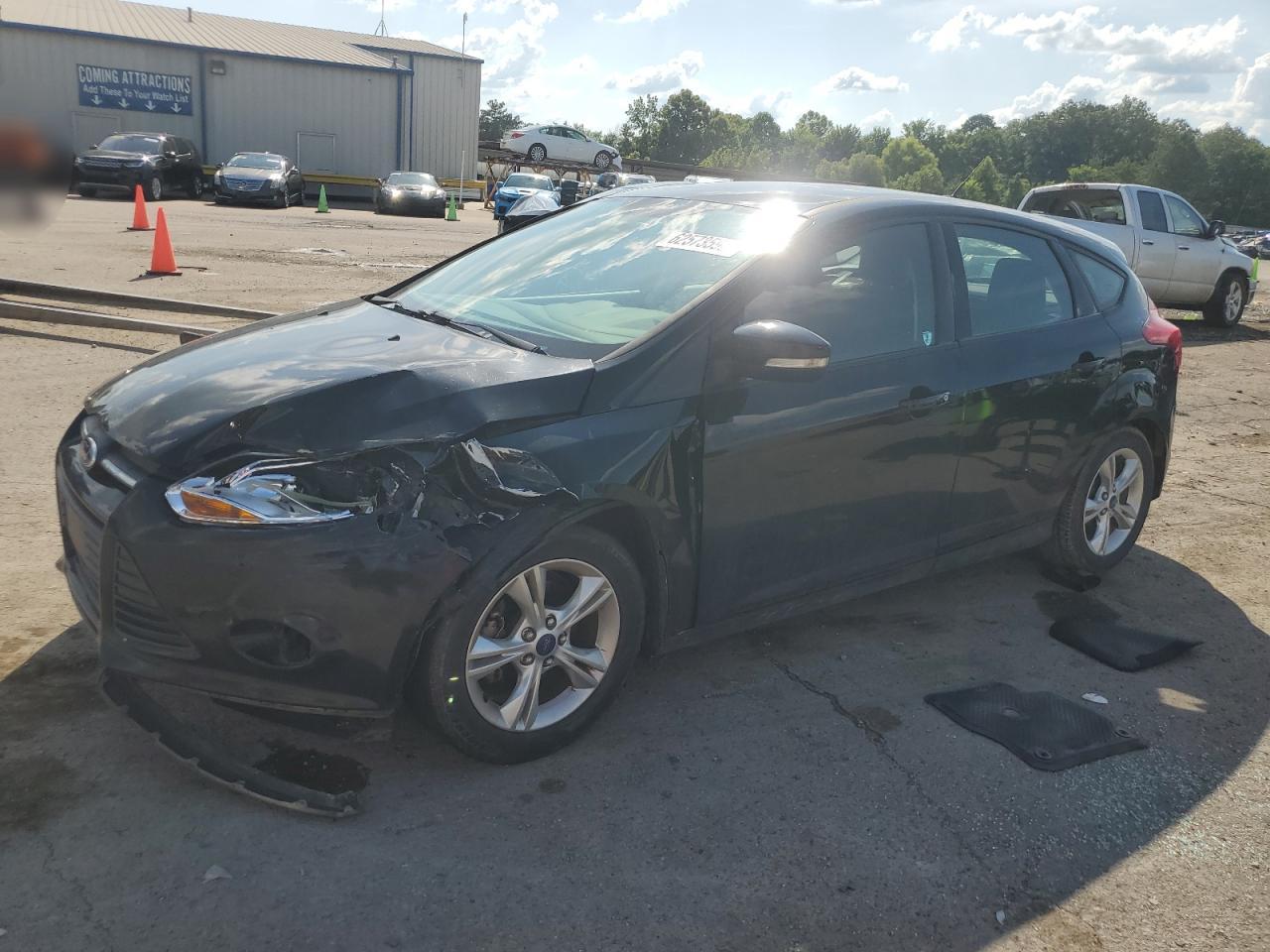 FORD FOCUS SE