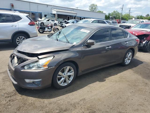 NISSAN ALTIMA 2.5