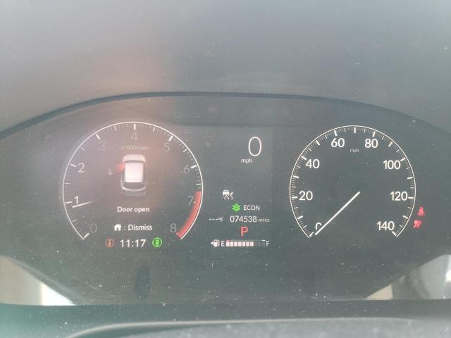 2023 HONDA HR-V EXL 3CZRZ2H72PM700842