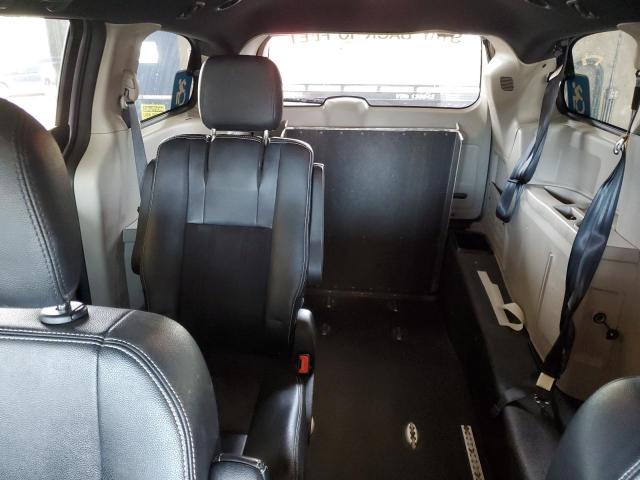 2019 DODGE GRAND CARA - 2C4RDGCG5KR788375