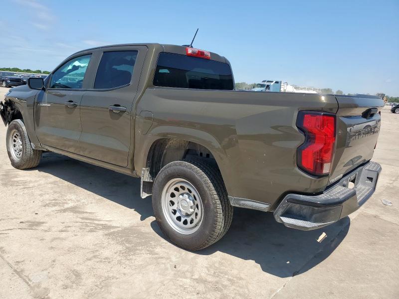 2024 CHEVROLET COLORADO - 1GCGSBEC4R1246189