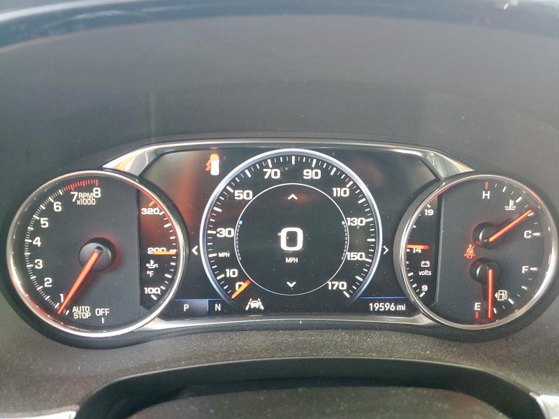 2023 CHEVROLET TRAVERSE P - 1GNERKKW9PJ309857