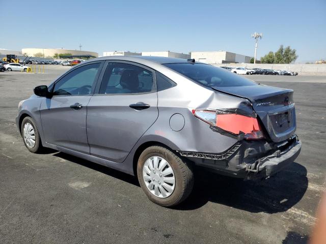 2015 HYUNDAI ACCENT GLS KMHCT4AE1FU802768