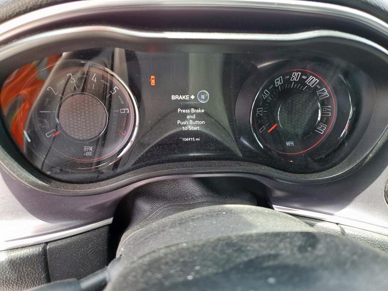 2018 DODGE CHALLENGER 2C3CDZAG7JH199177