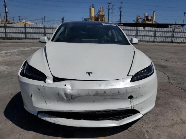 2024 TESLA MODEL 3 5YJ3E1EB4RF745749