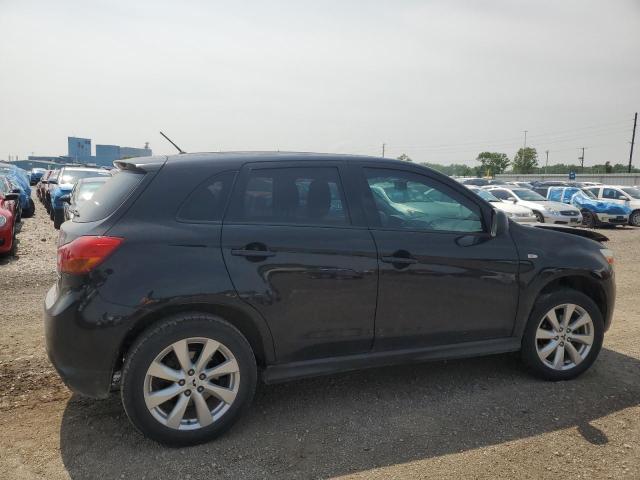 Vin: 4a4ap3au8fe025459, lot: 59676025, mitsubishi outlander es 20153