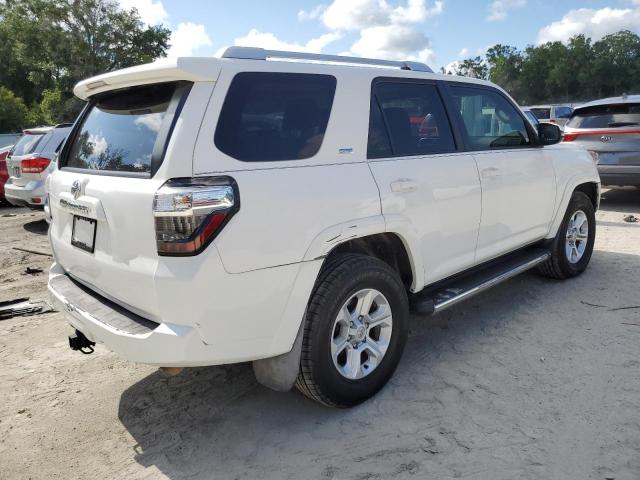 2016 TOYOTA 4RUNNER SR JTEZU5JR6G5142934