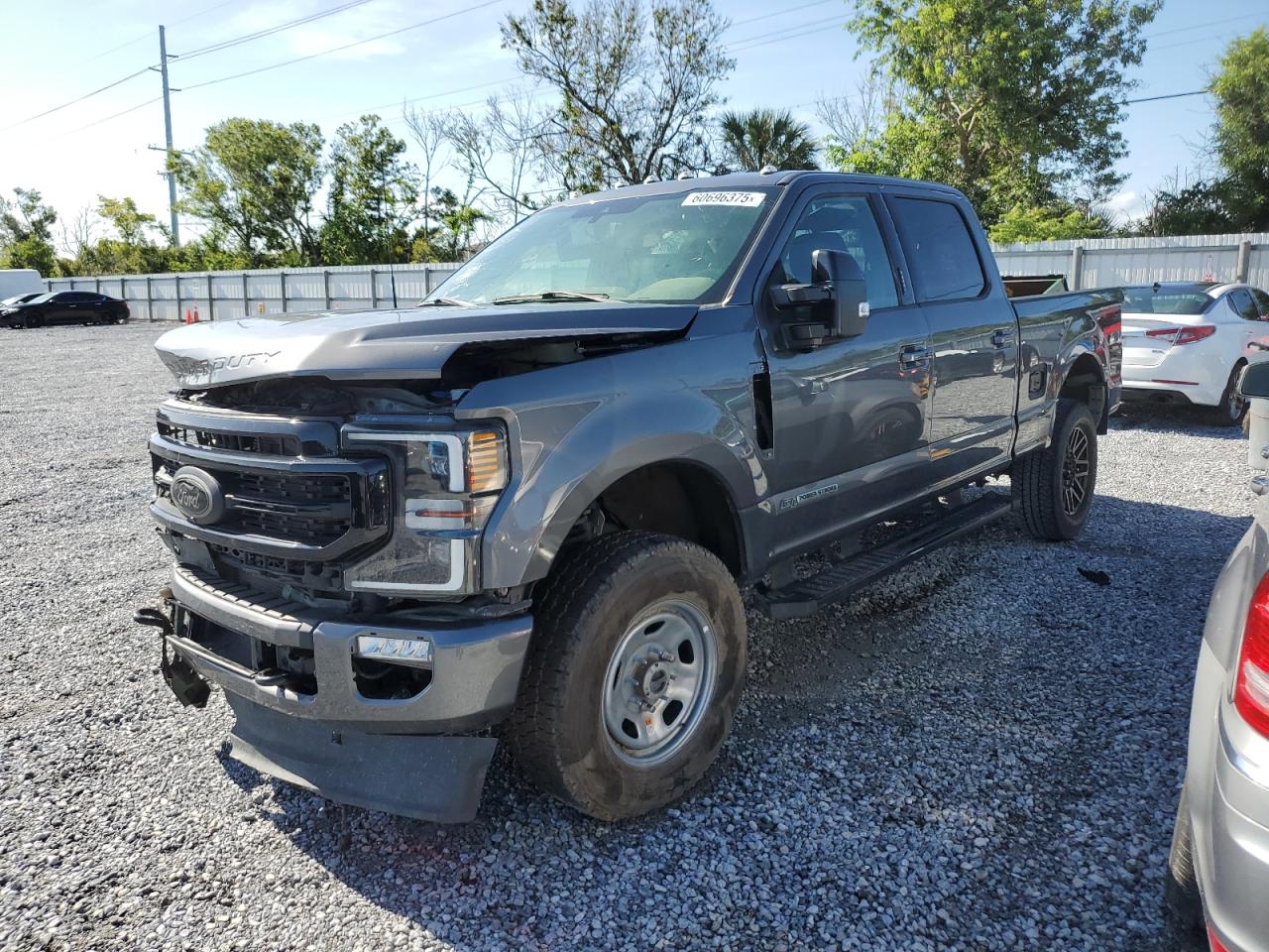 FORD F-250 SUPER DUTY