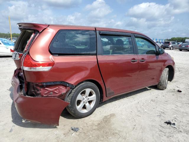 Vin: 5tdka3dc0cs016406, lot: 60088225, toyota sienna base 20123
