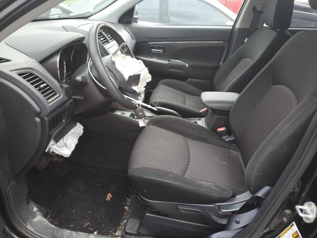 2019 MITSUBISHI OUTLANDER JA4AR3AU2KU004831