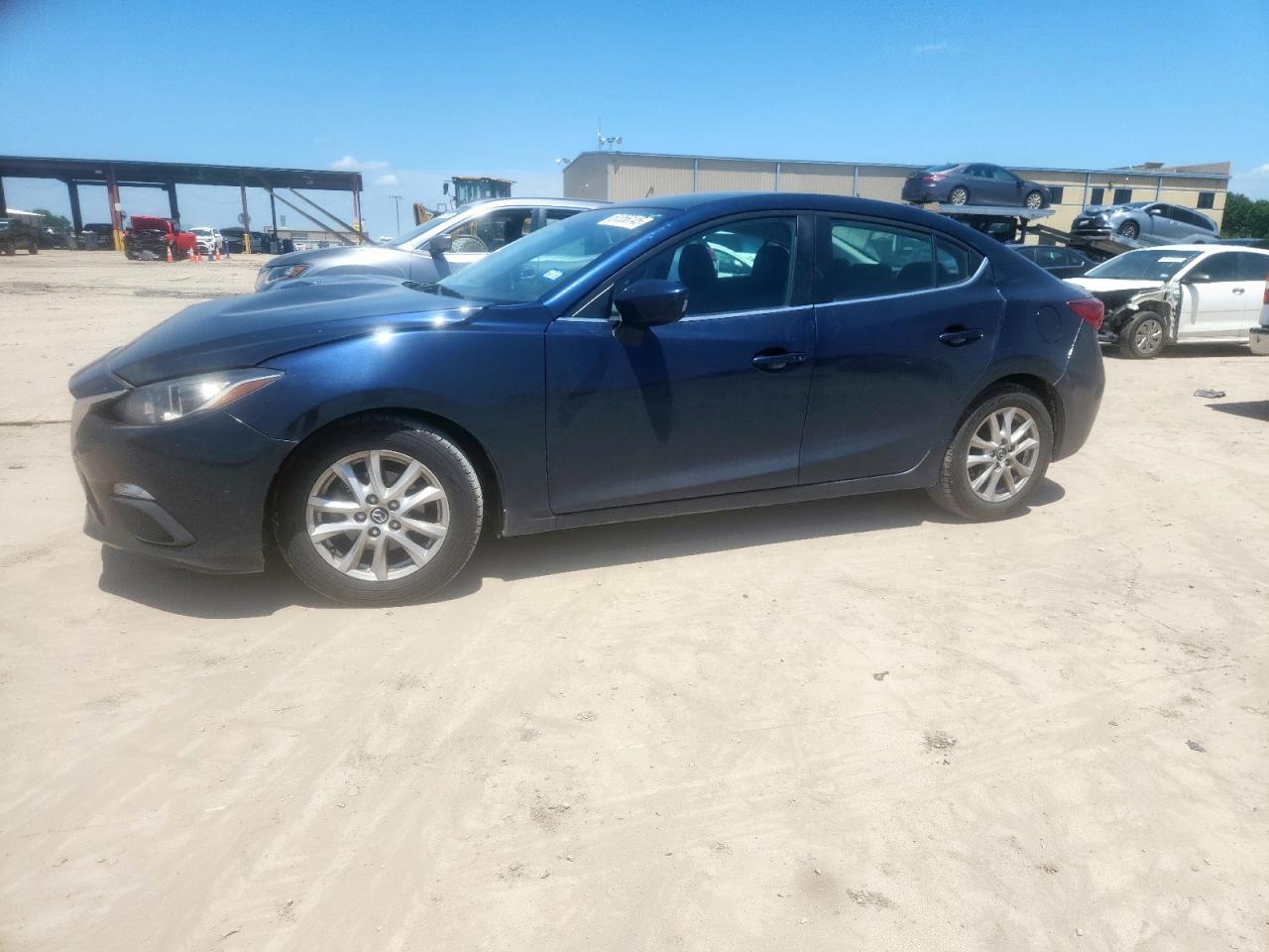 MAZDA 3 TOURING