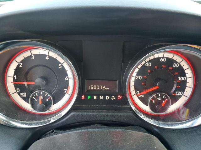 2019 DODGE GRAND CARA - 2C4RDGBG6KR541027
