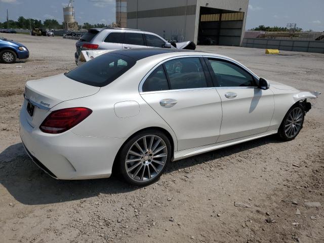 Vin: 55swf4kb1fu066872, lot: 59100635, mercedes-benz c-class 300 4matic 20153