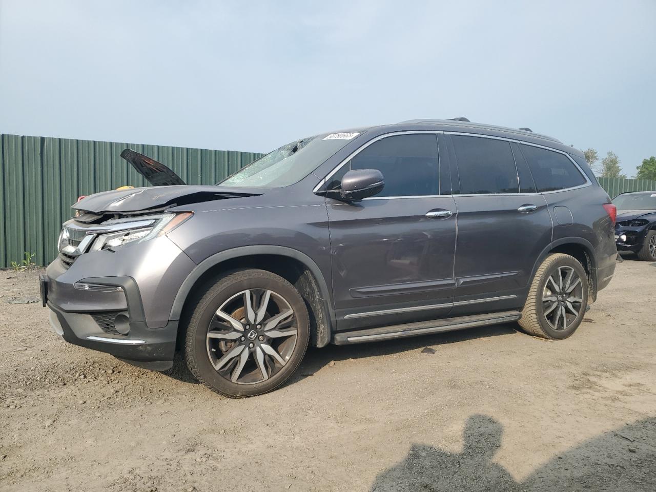 HONDA PILOT TOURING