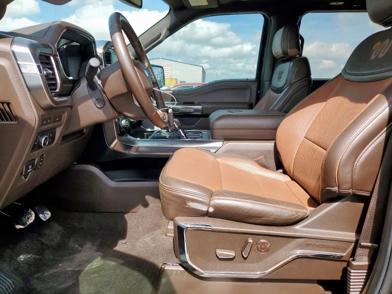 2021 FORD F150 SUPER - 1FTFW1E86MFB47813