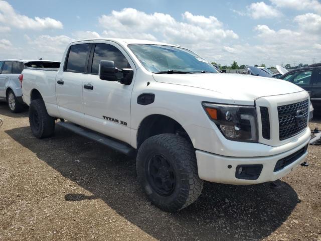 Vin: 1n6ba1f45jn528964, lot: 62143025, nissan titan sl 20184