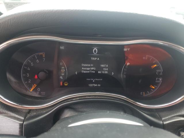 2015 JEEP GRAND CHER - 1C4RJFAG0FC602164