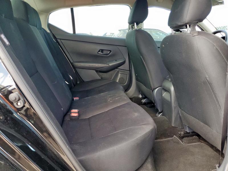 2024 NISSAN SENTRA S 3N1AB8BV5RY384627