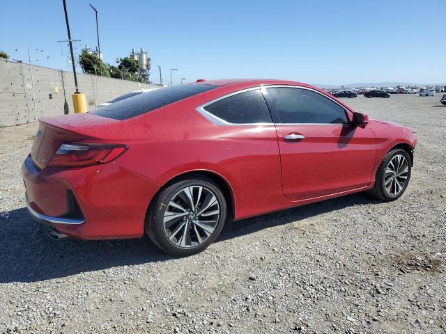 Vin: 1hgct2b98ha000752, lot: 61269385, honda accord exl 20173