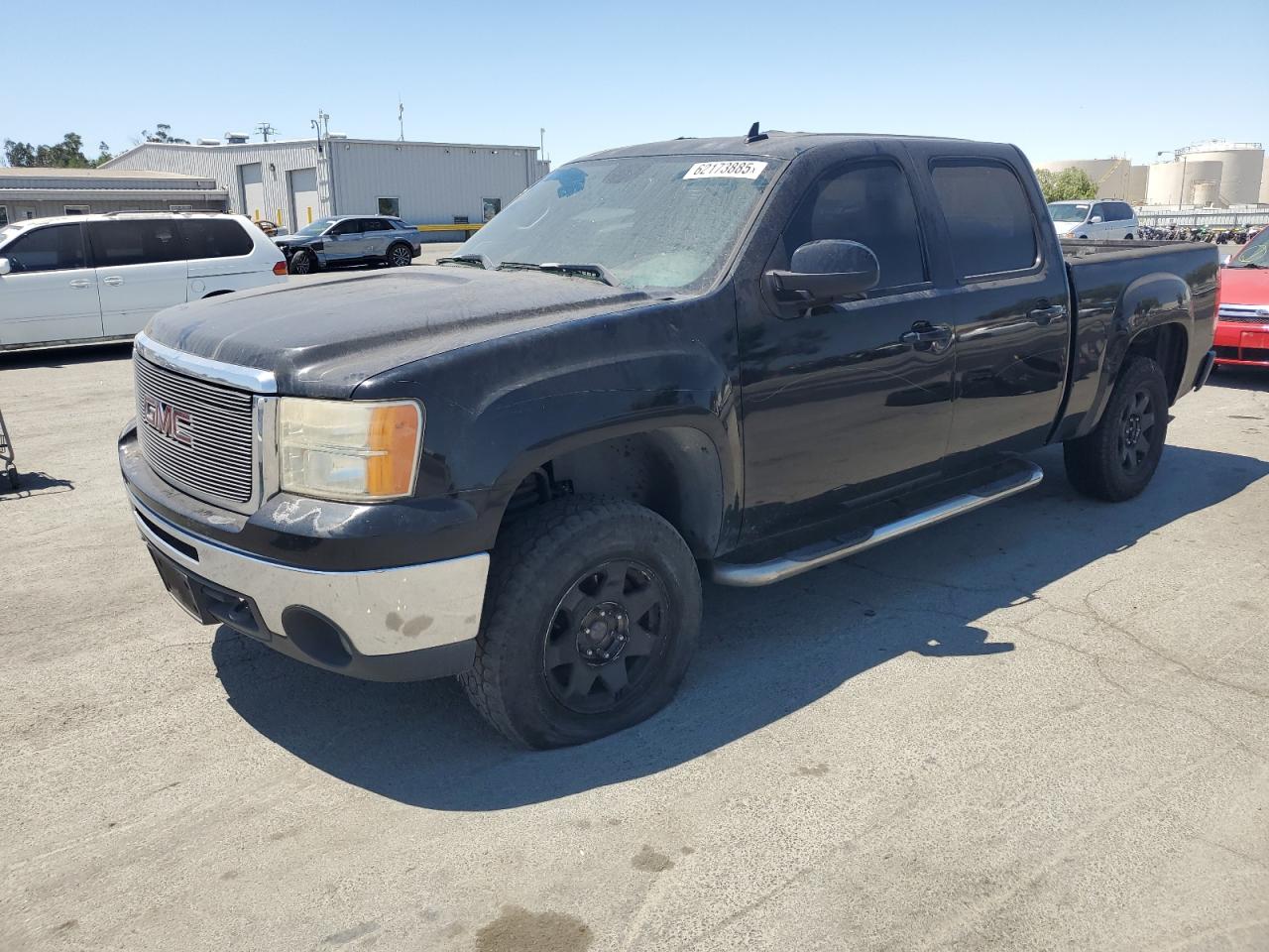  Salvage GMC Sierra