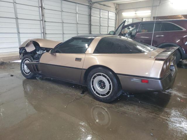 Vin: 1g1ay0781e5150002, lot: 61264925, chevrolet corvette 19842