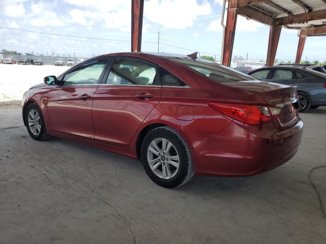 Vin: 5npeb4ac1bh260669, lot: 63072885, hyundai sonata gls 20112