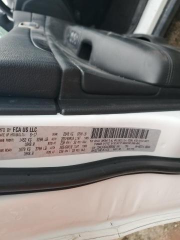 2017 JEEP GRAND CHER - 1C4RJFAG4HC959303