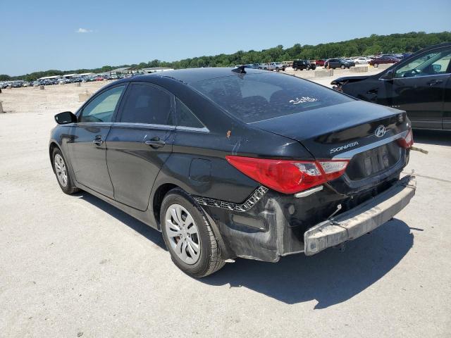 2012 HYUNDAI SONATA GLS - 5NPEB4ACXCH377992