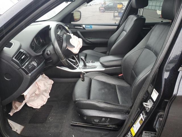 2013 BMW X3 XDRIVE3 - 5UXWX7C59DL978828