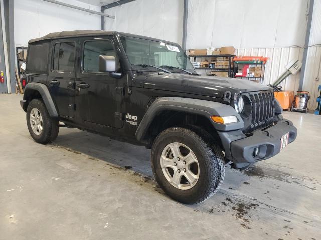 2018 JEEP WRANGLER U 1C4HJXDG6JW190949