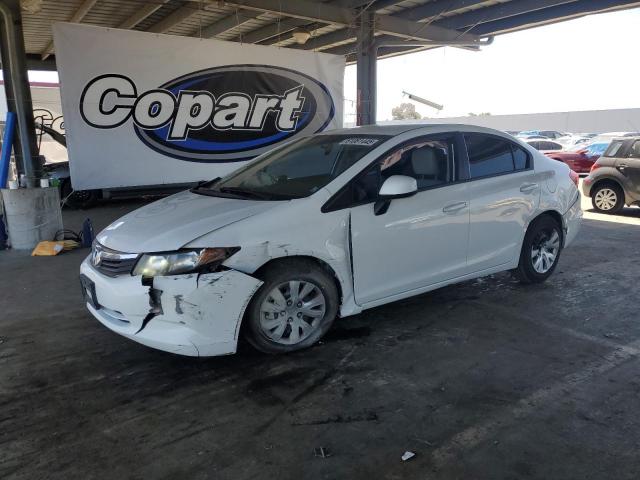 Vin: 19xfb2f59ce370619, lot: 61081445, honda civic lx 2012 img_1