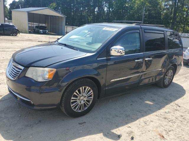 Vin: 2c4rc1cg7er139388, lot: 60728145, chrysler minivan touring l 2014 img_1