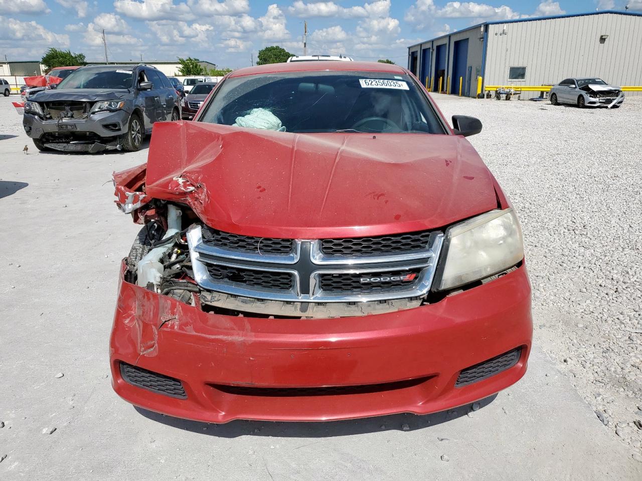 DODGE AVENGER SE
