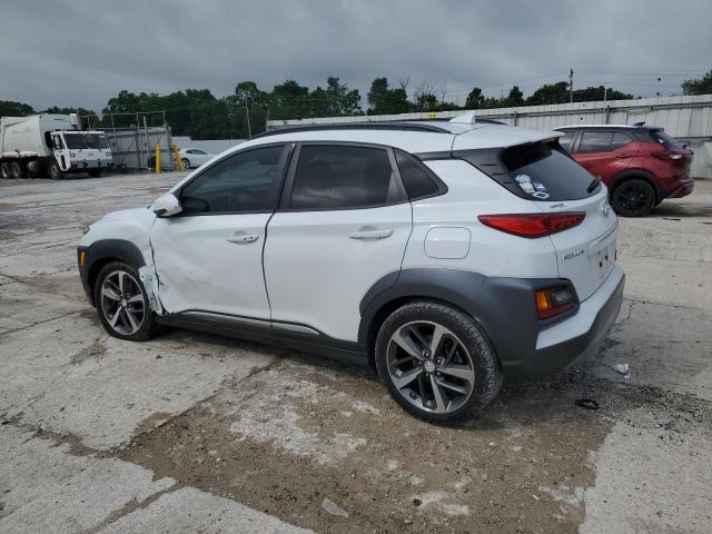 Vin: km8k33a5xku362436, lot: 61246085, hyundai kona limited 20192